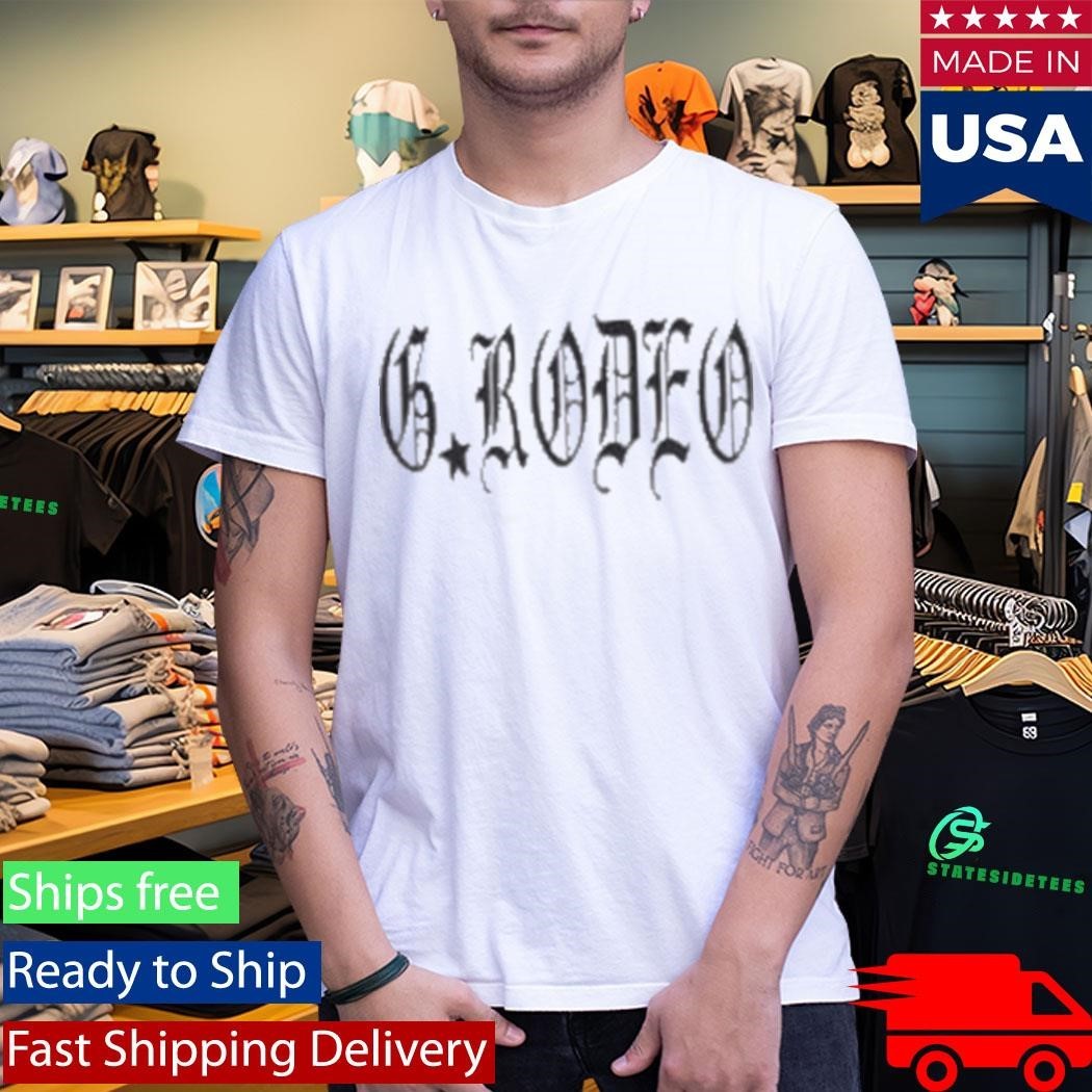 Ghetto Rodeo Logo Shirt