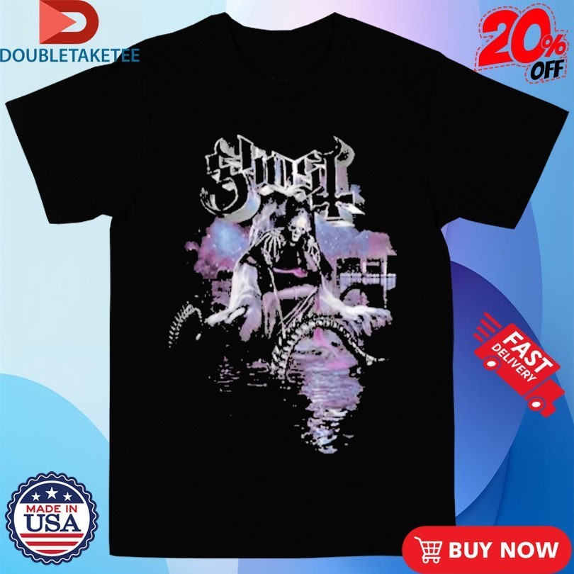 Ghost Montreal 2026 Event Shirts