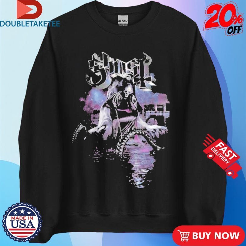 Ghost Montreal 2026 Event Shirts
