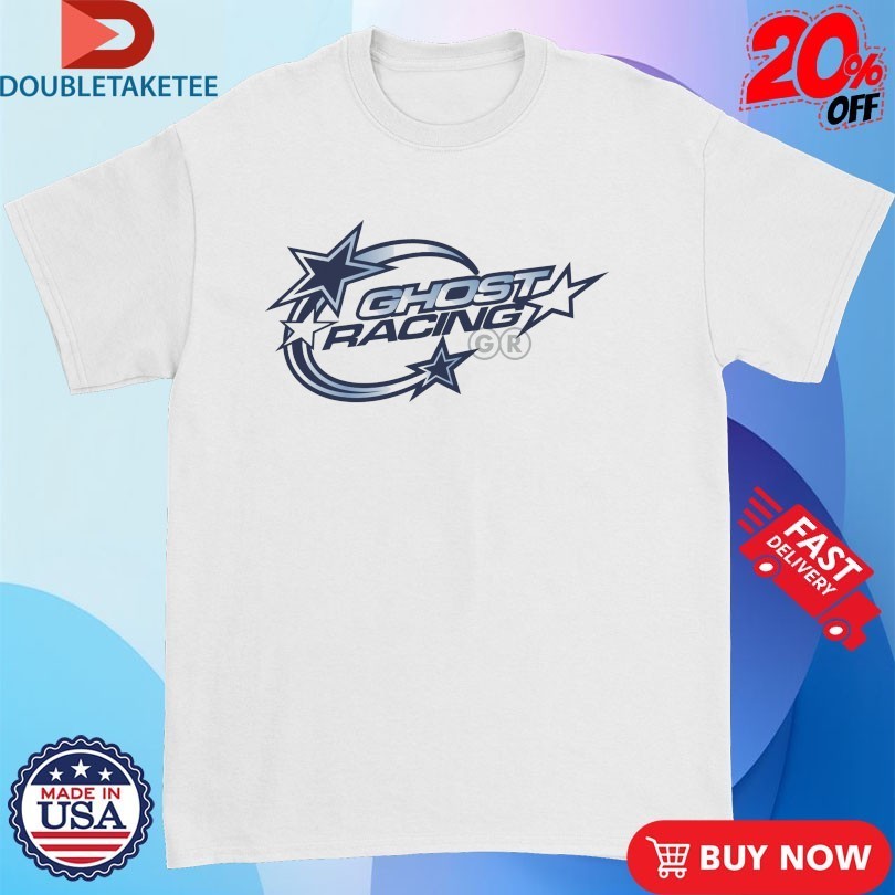 Ghost Racing Y2k Shirts