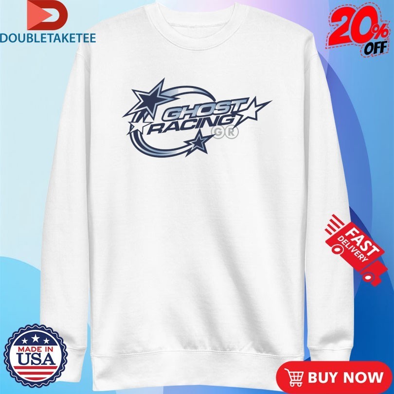Ghost Racing Y2k Shirts