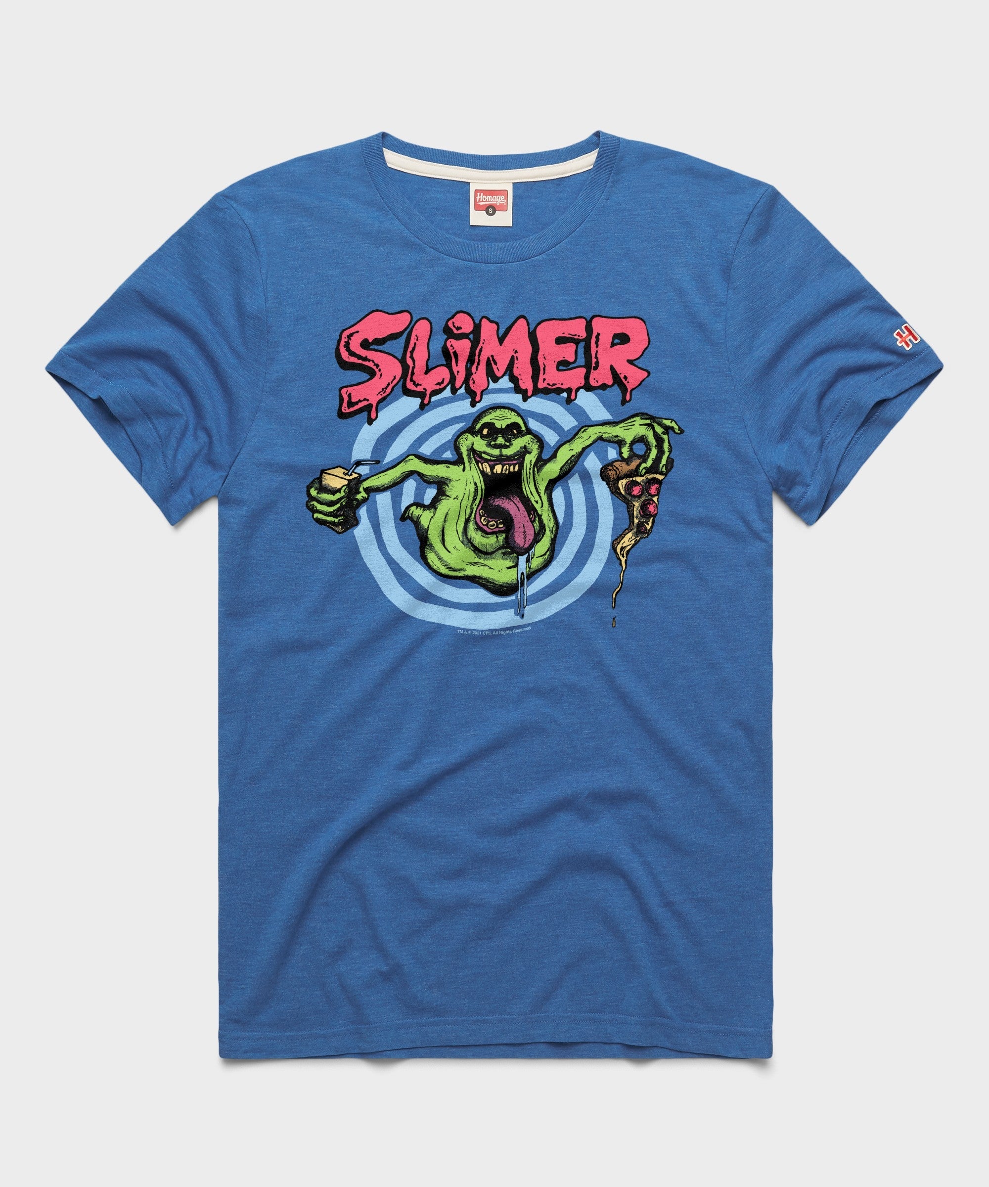 Ghostbusters Slimer