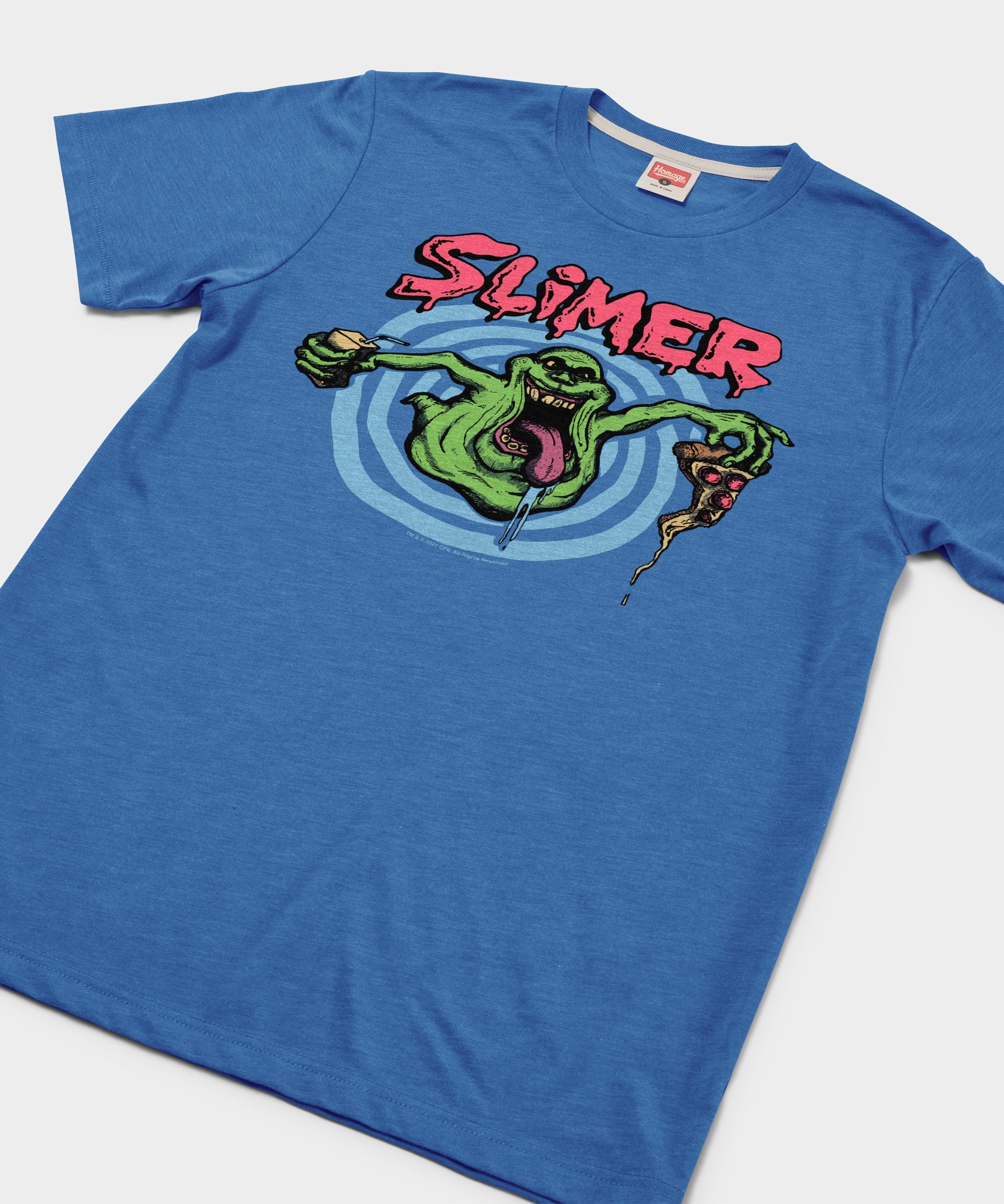 Ghostbusters Slimer