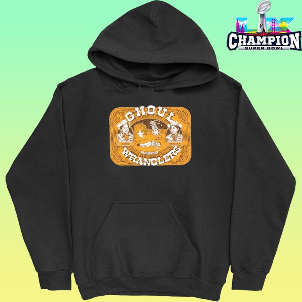 Ghoul Wrangler Shirt