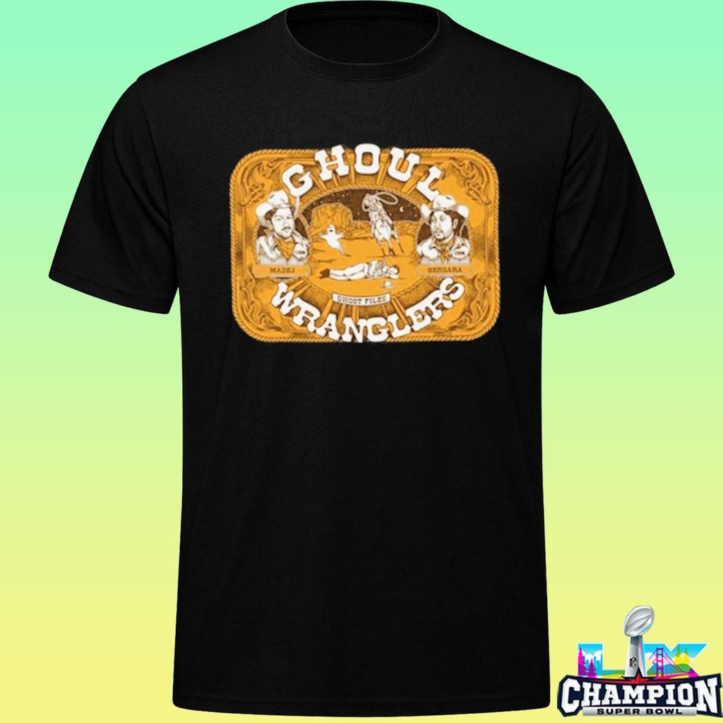 Ghoul Wrangler Shirt