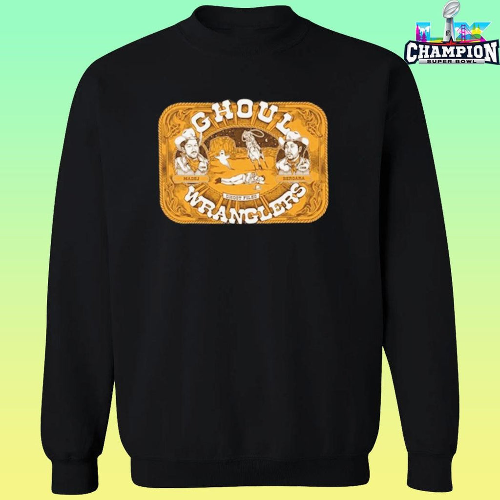 Ghoul Wrangler Shirt