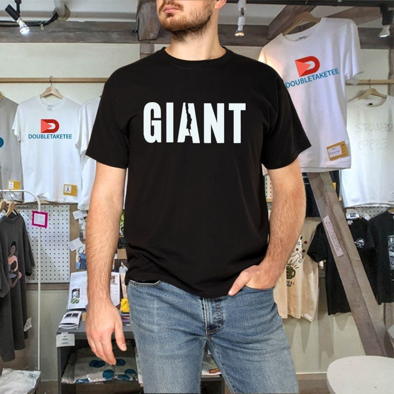 Giant Title Shirts