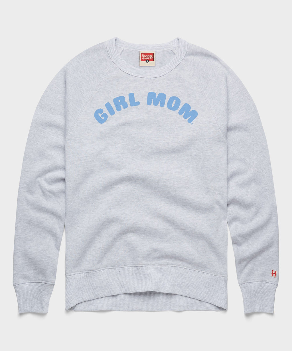 Girl Mom Crewneck