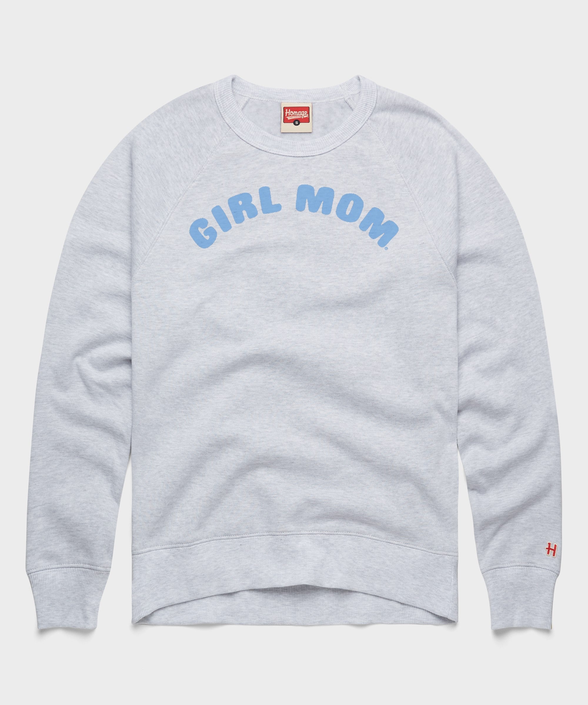 Girl Mom Crewneck