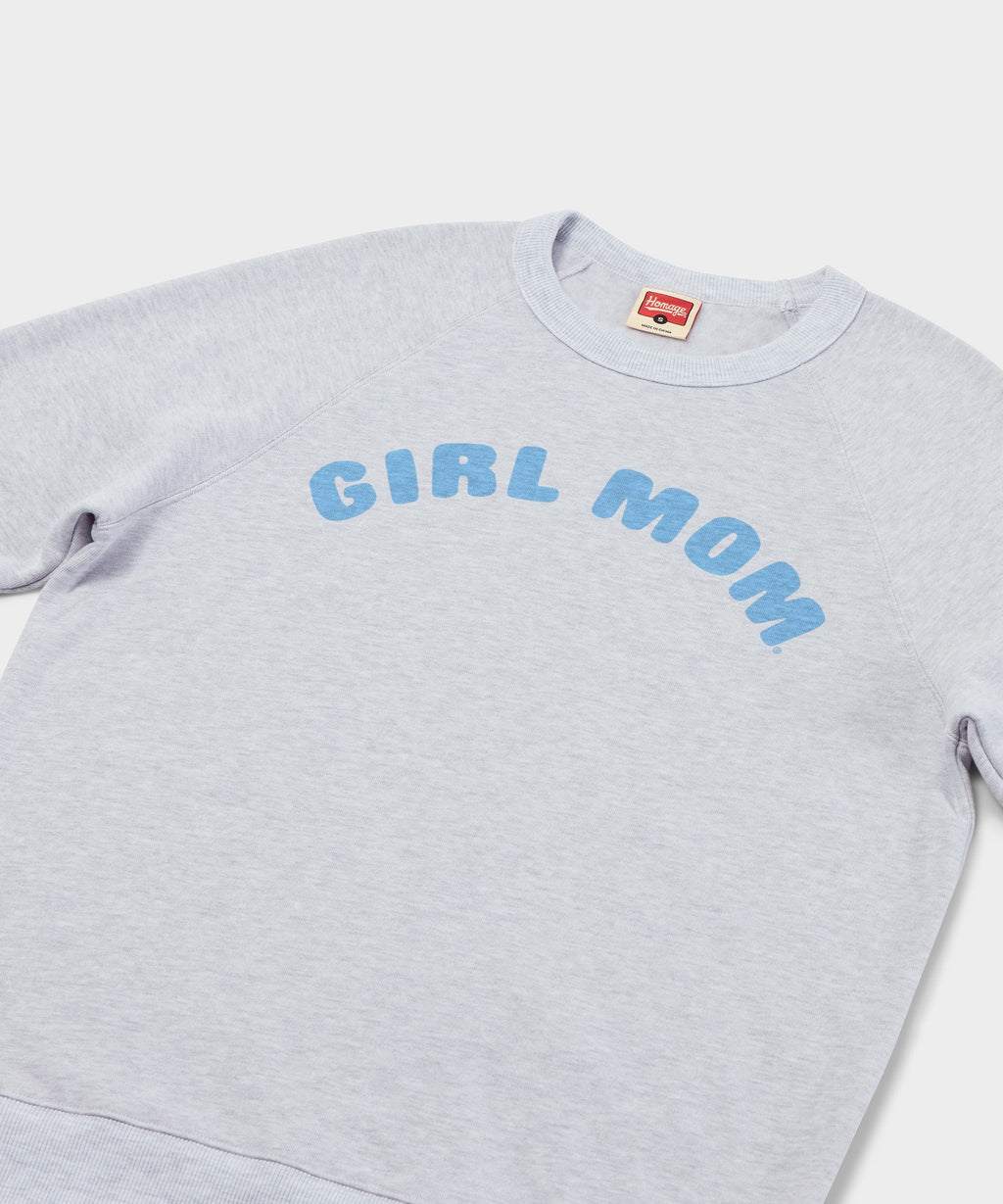 Girl Mom Crewneck