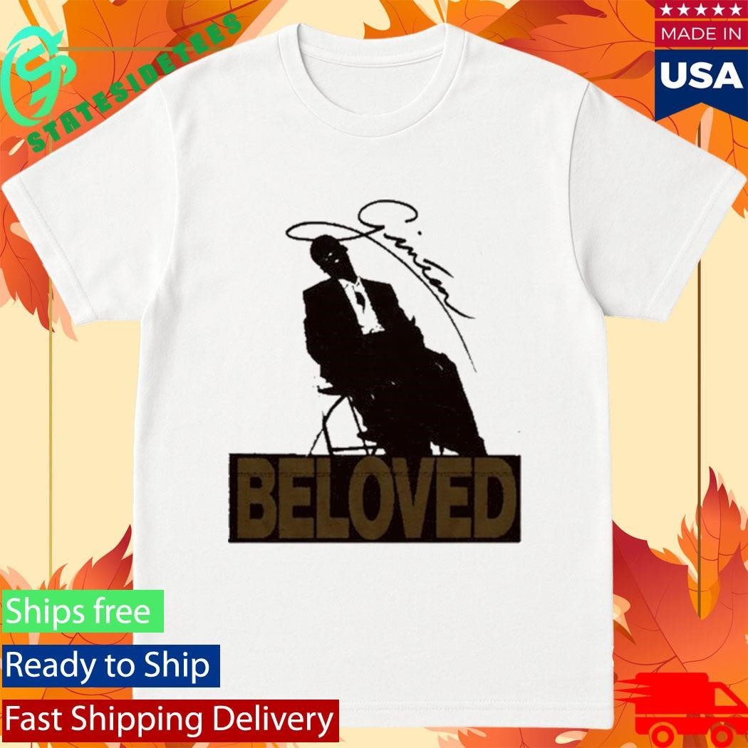Giveon Beloved Crème Shirt