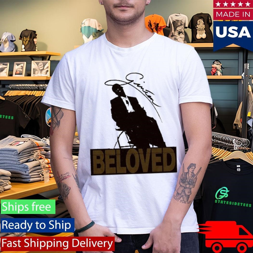 Giveon Beloved Crème Shirt