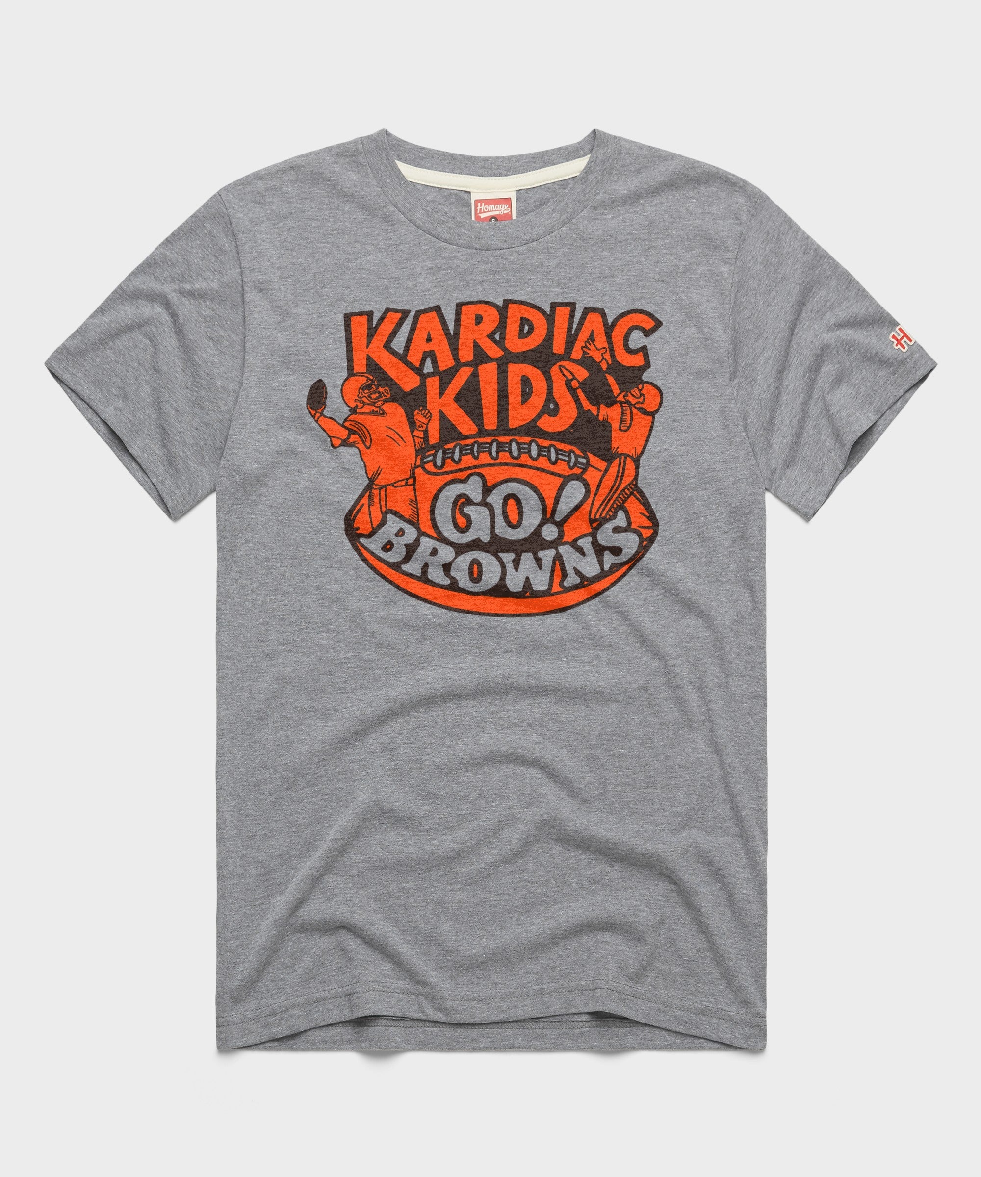 Go Browns Kardiac Kids