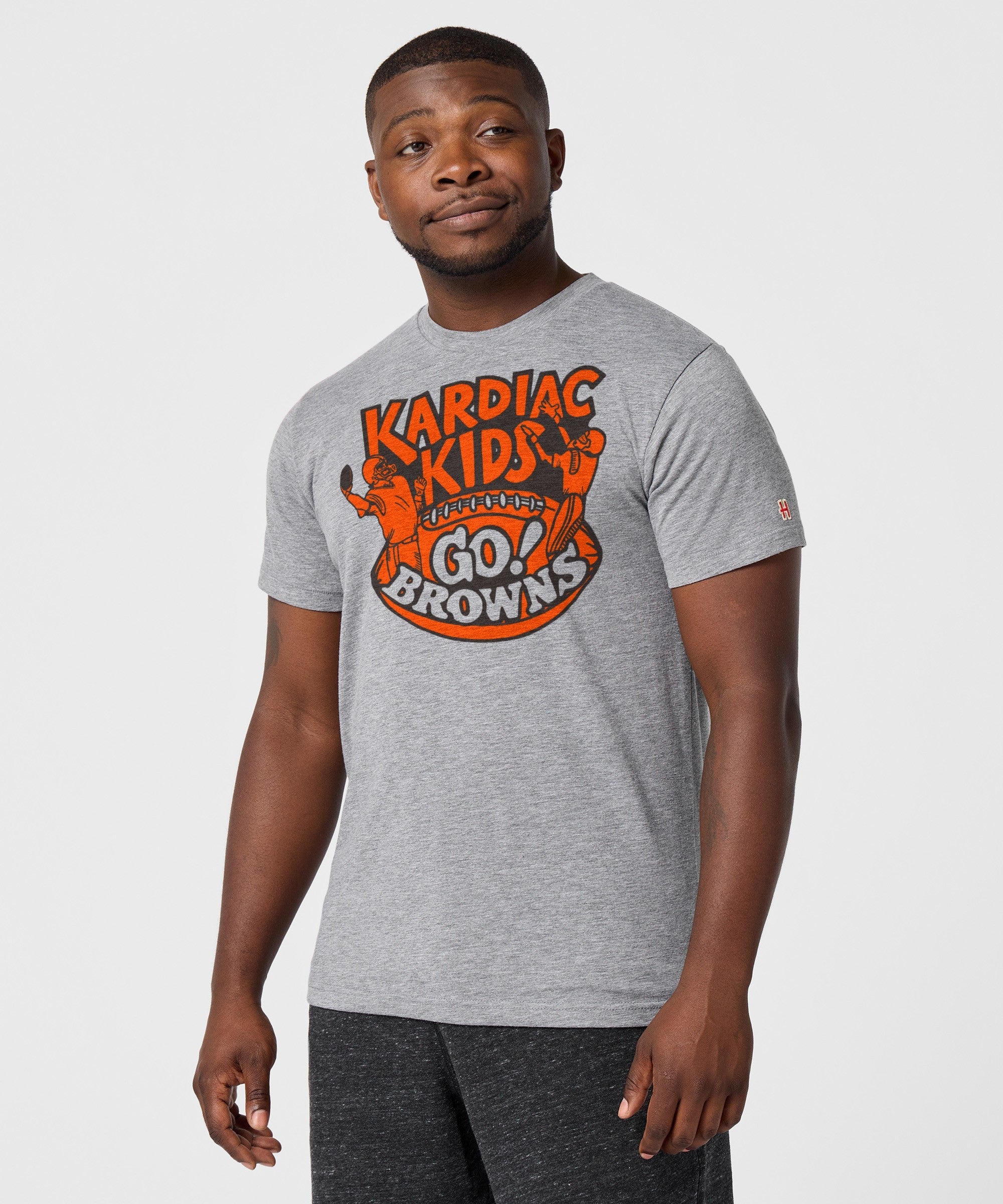 Go Browns Kardiac Kids