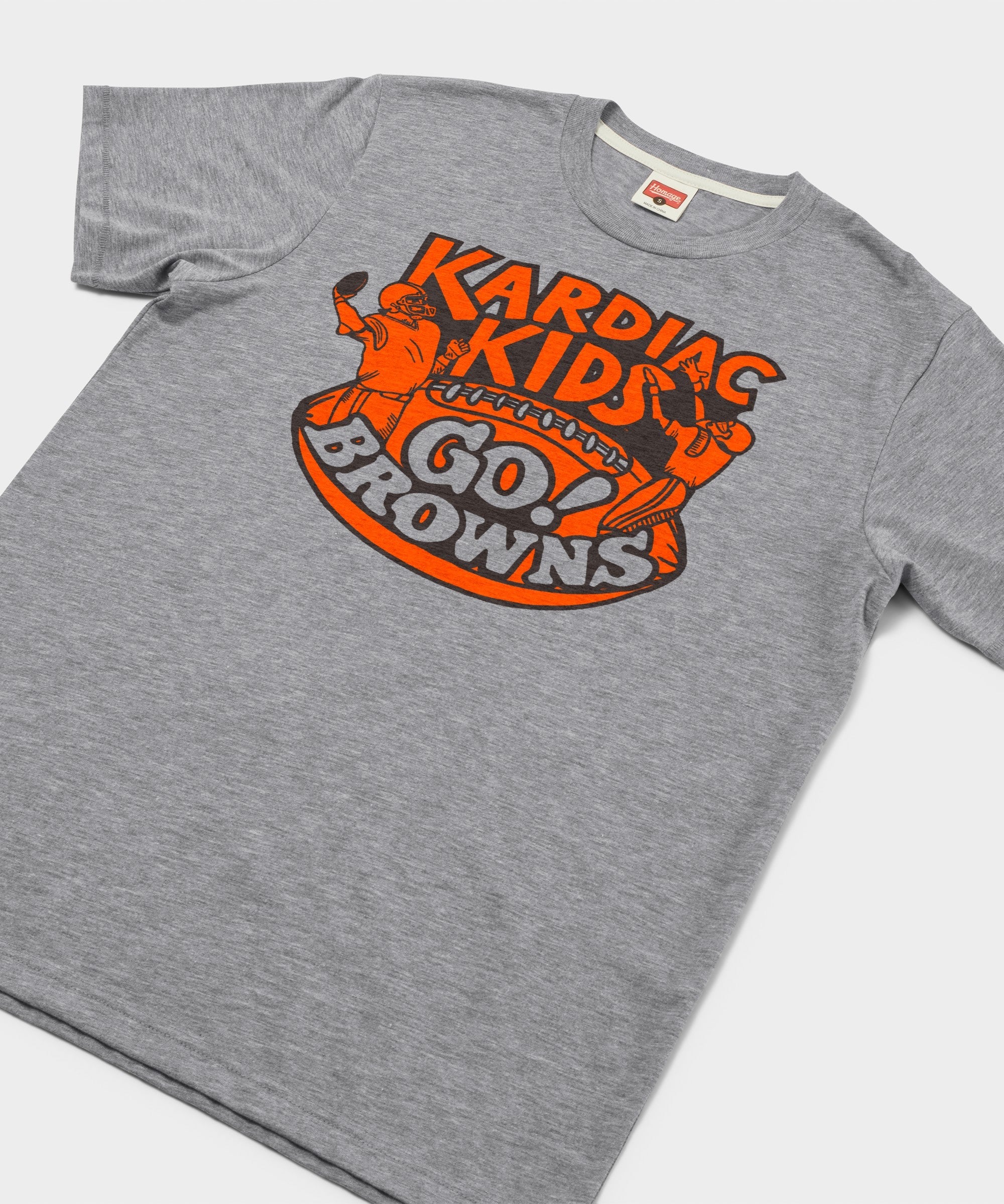 Go Browns Kardiac Kids