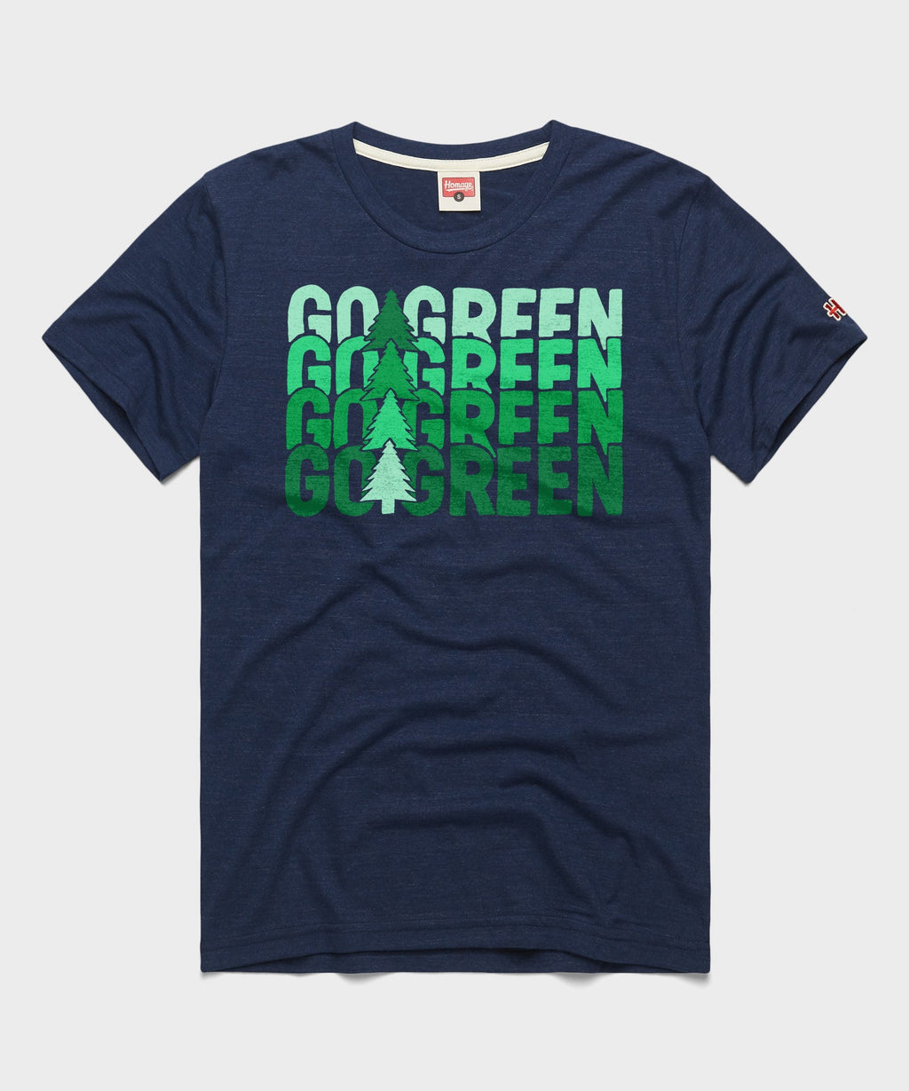 Go Green
