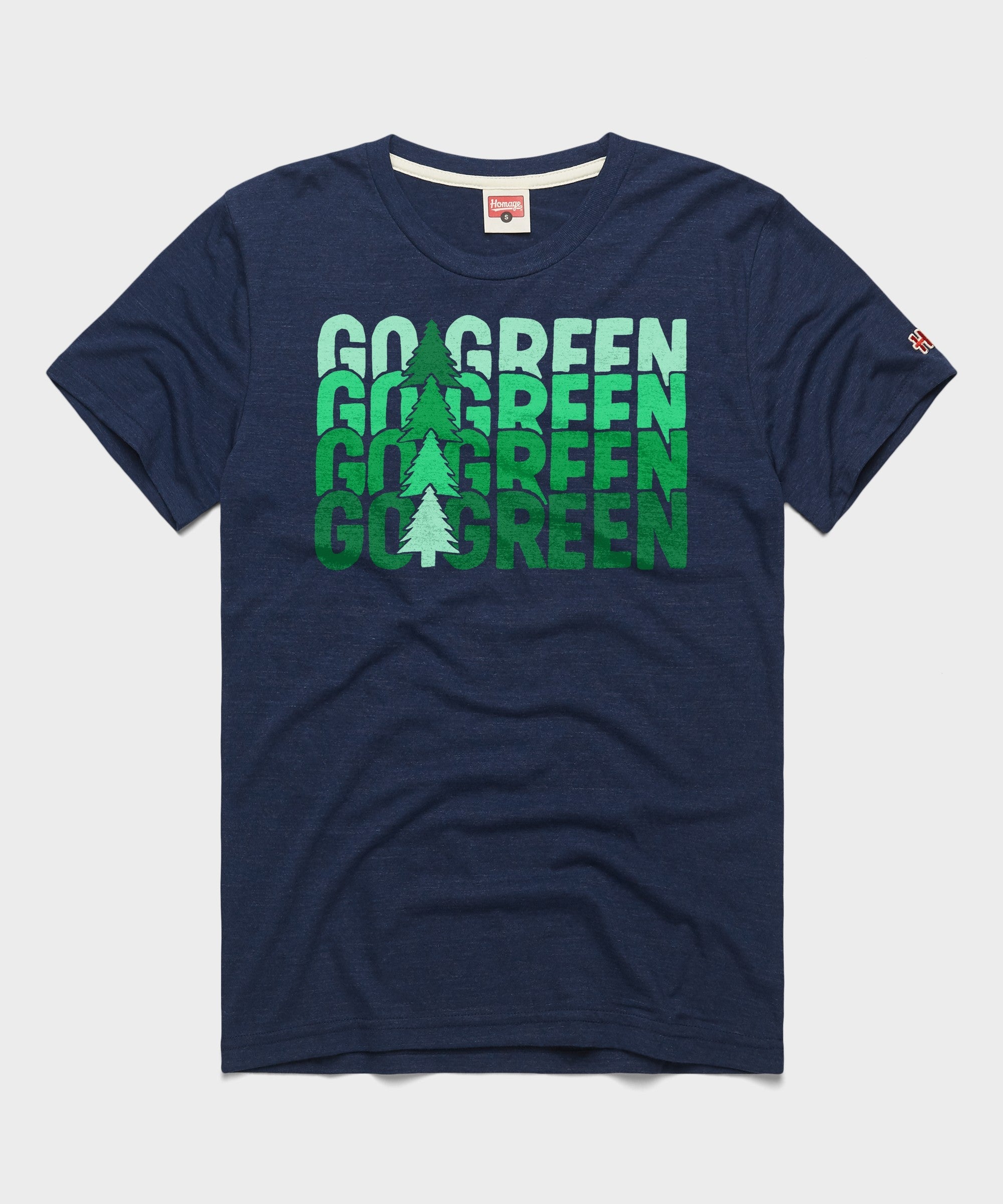 Go Green