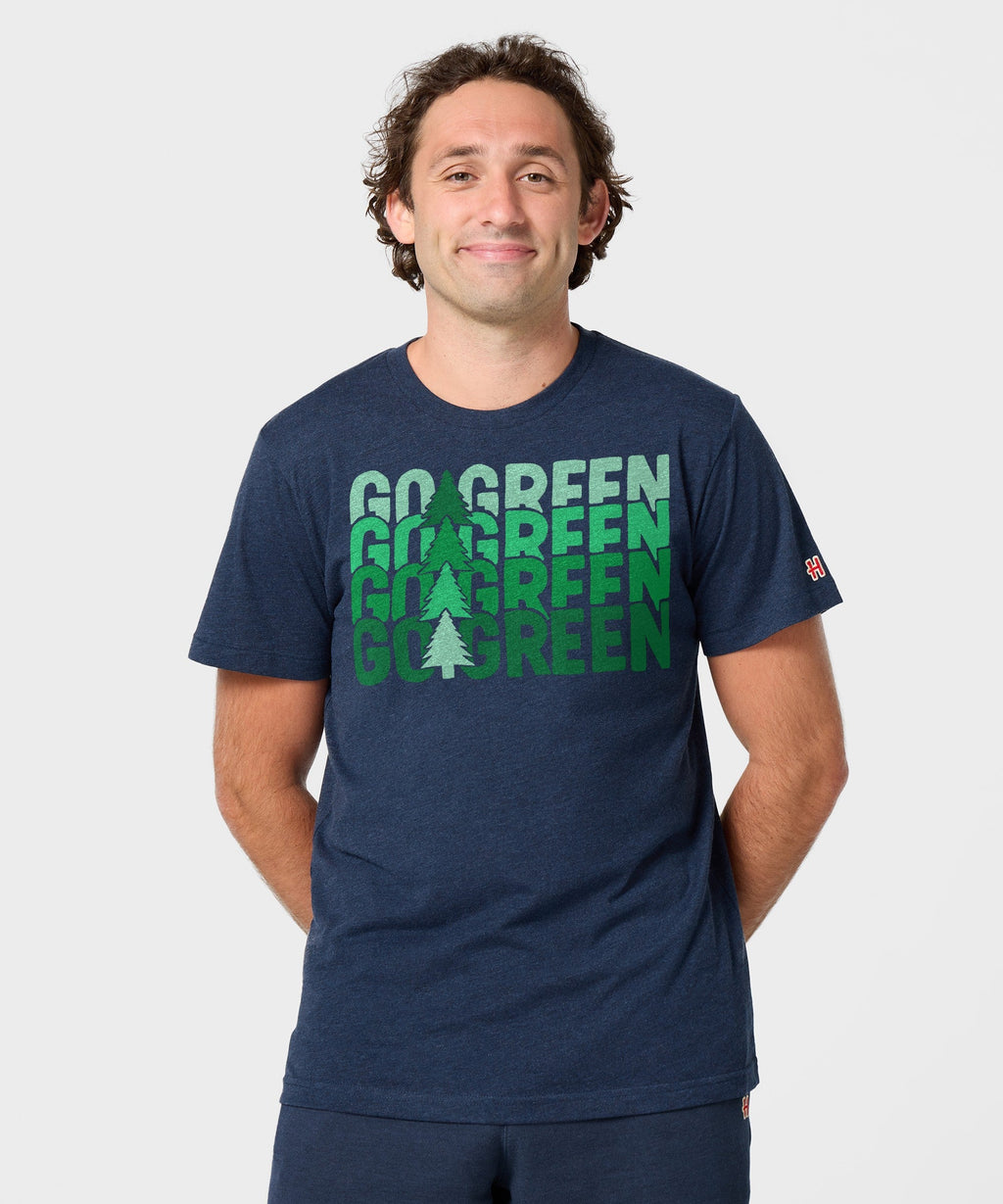 Go Green