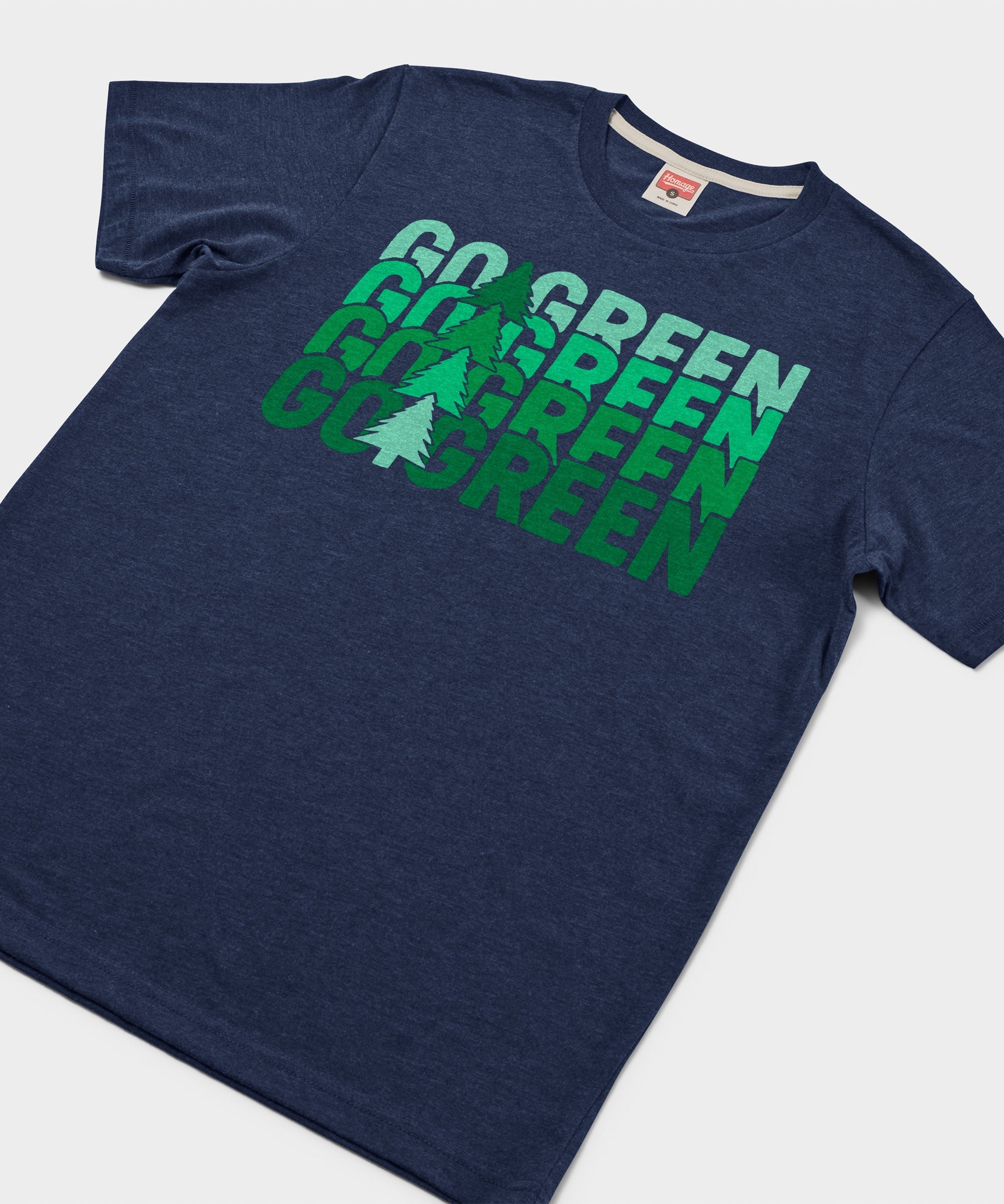 Go Green