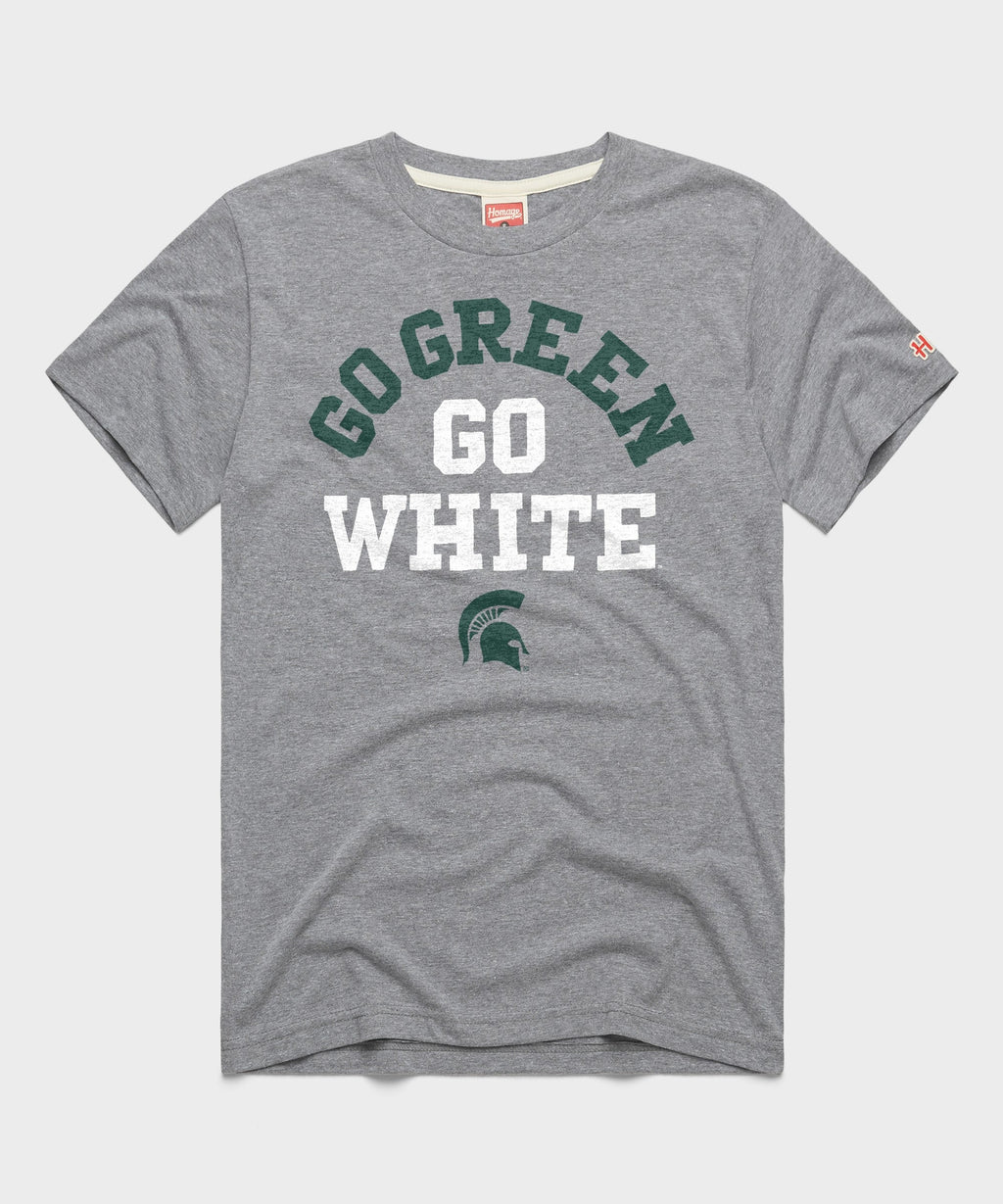 Go Green Go White