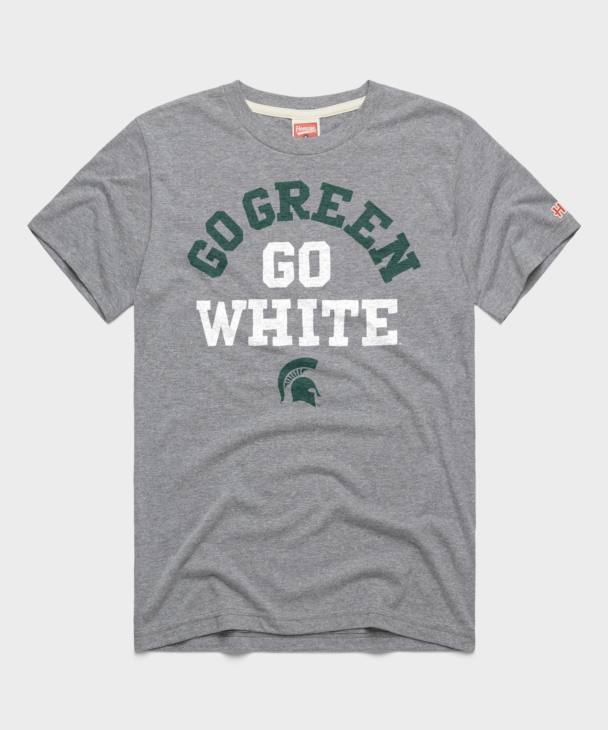 Go Green Go White