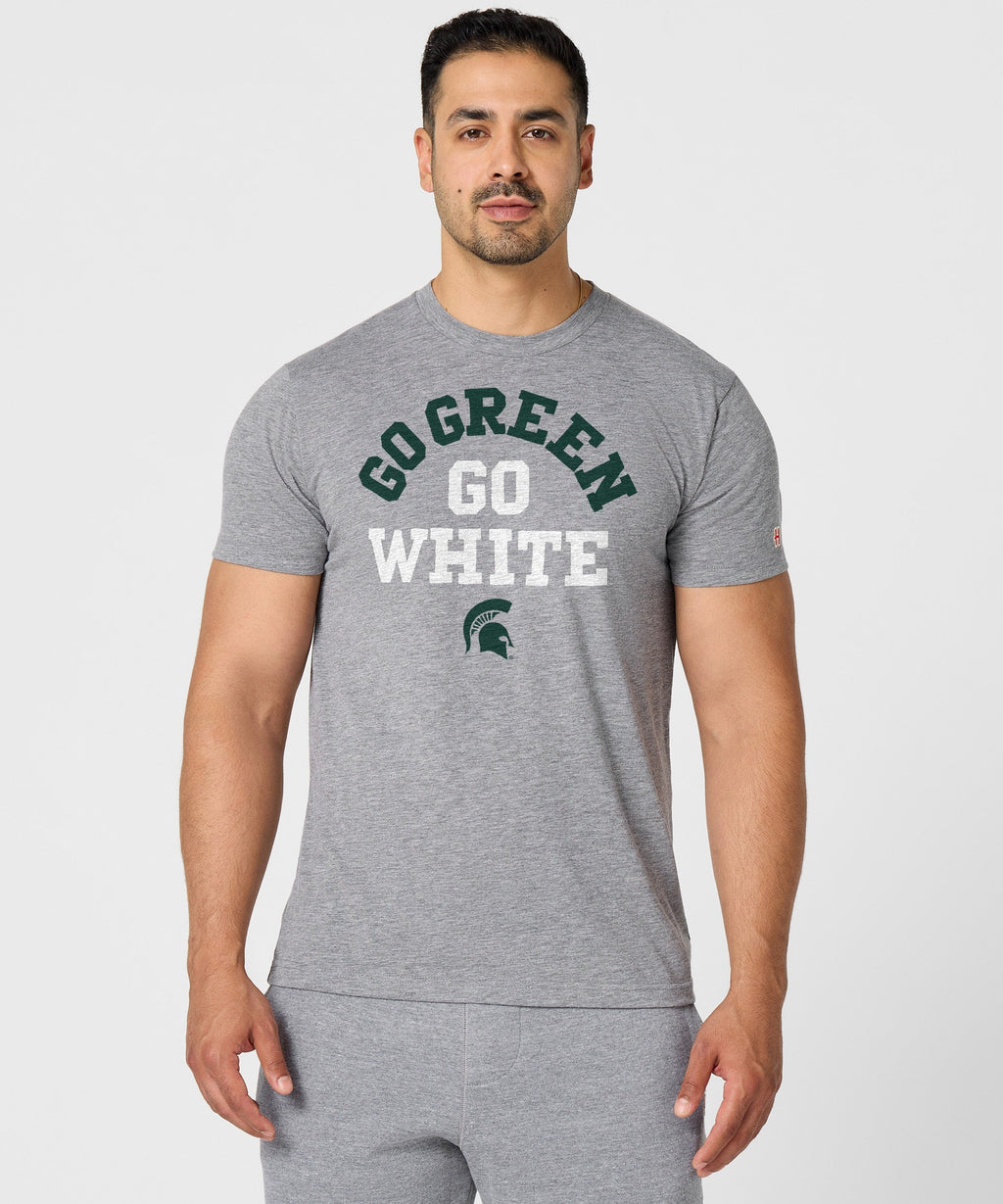 Go Green Go White
