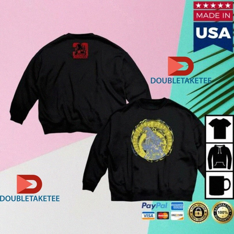 Godzilla Vs. Destoroyah 30Th Anniversary Scene 1995 2025 Shirts