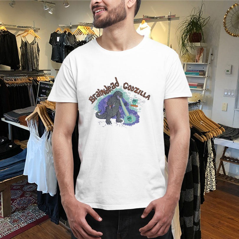 Godzilla X Brain Dead Shirts