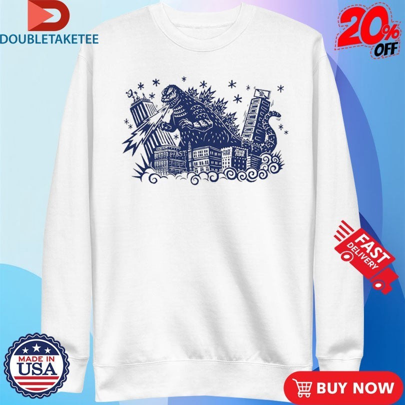 Godzilla X PBR Attack Peter Shirts