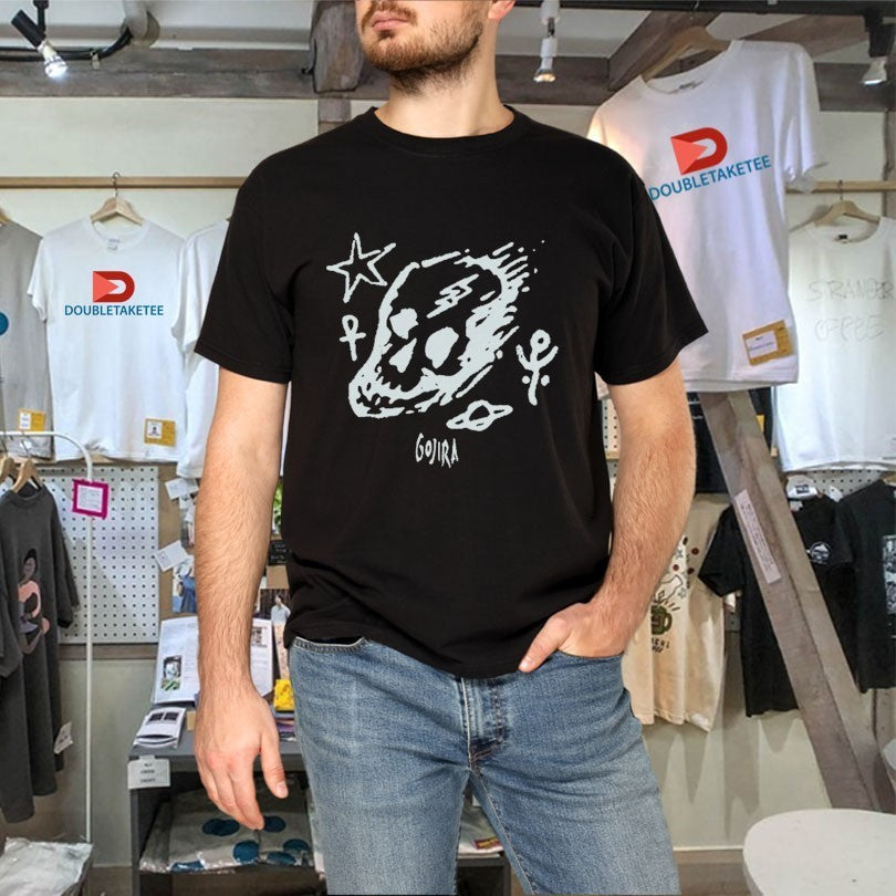 Gojira Skull Shirts