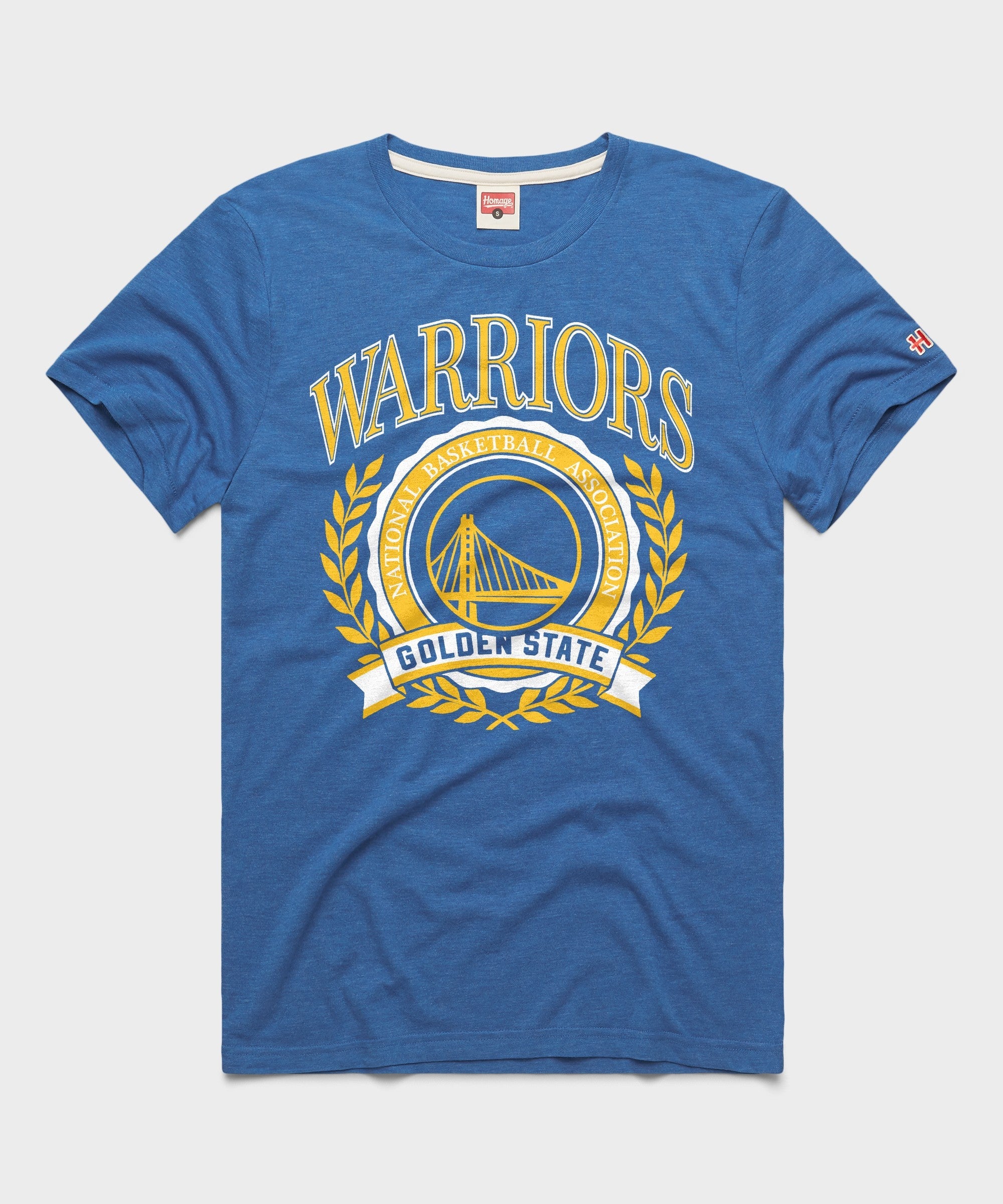 Golden State Warriors Crest