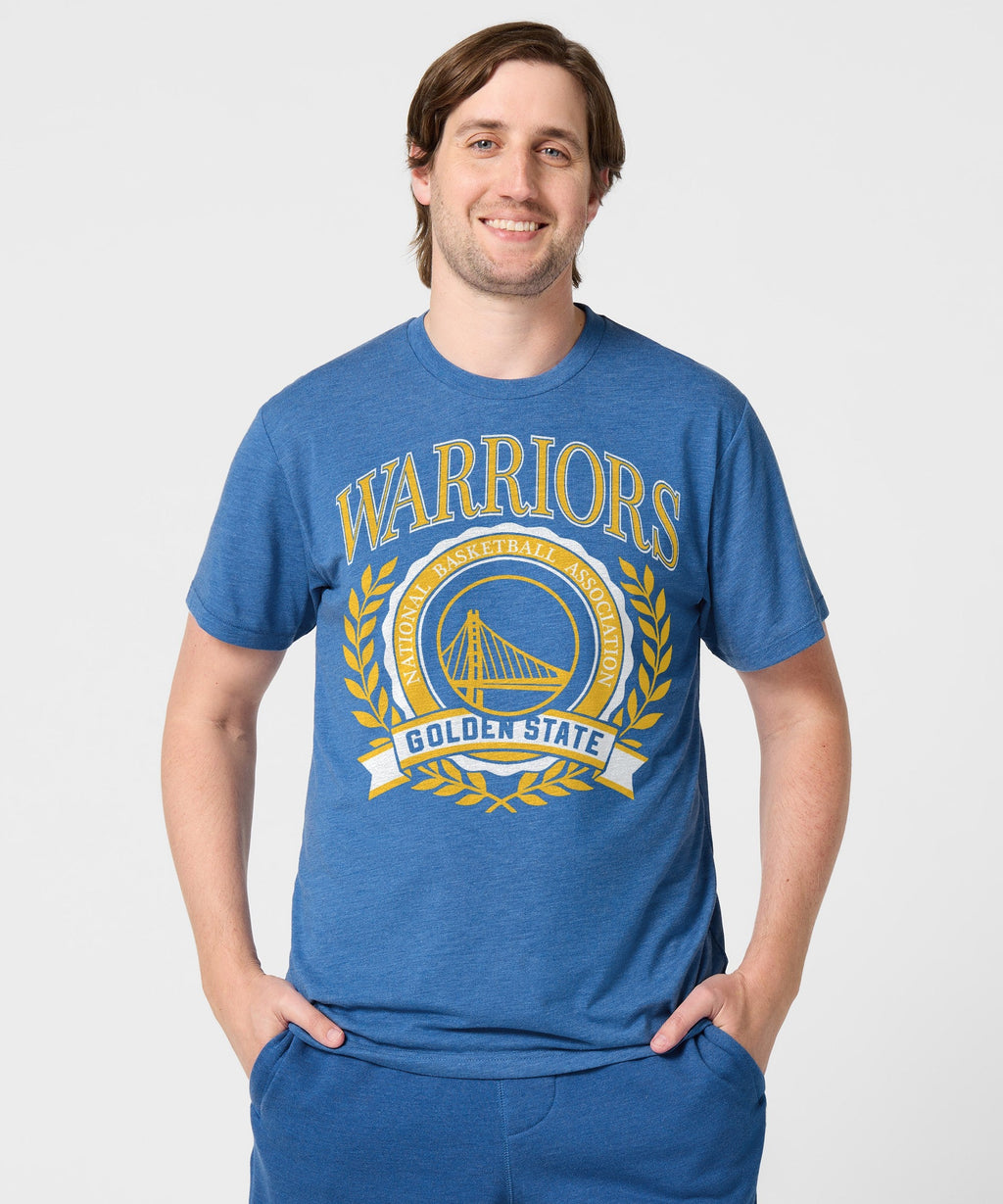 Golden State Warriors Crest