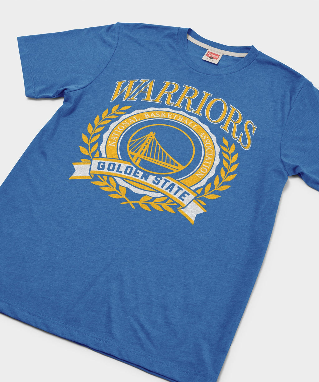 Golden State Warriors Crest