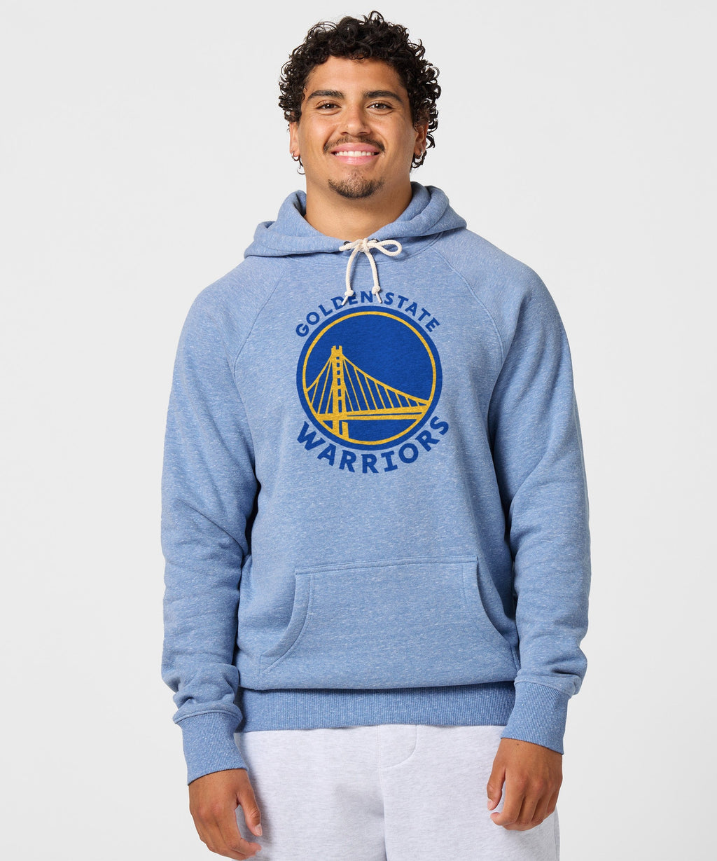 Golden State Warriors Logo Hoodie