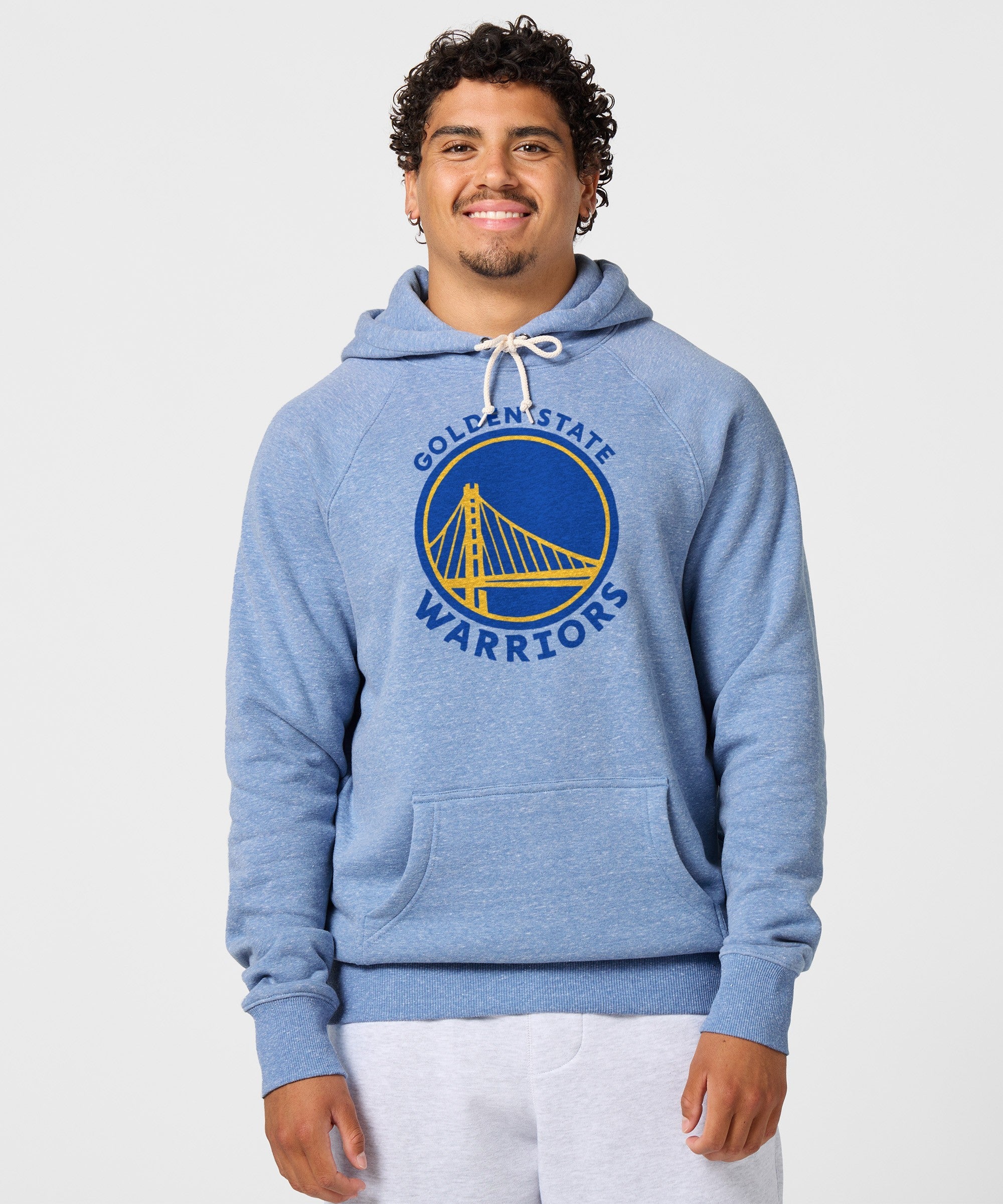 Golden State Warriors Logo Hoodie