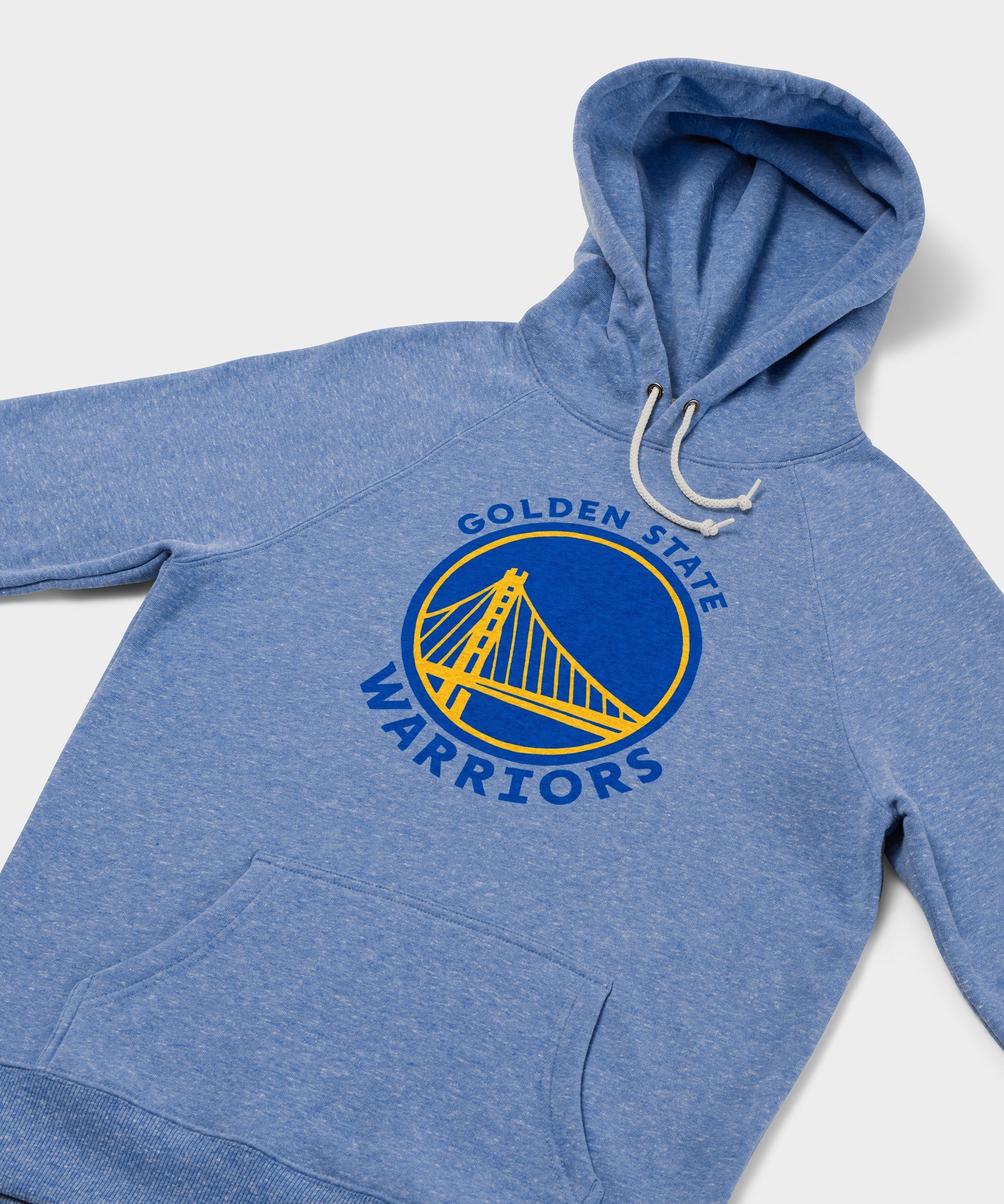 Golden State Warriors Logo Hoodie