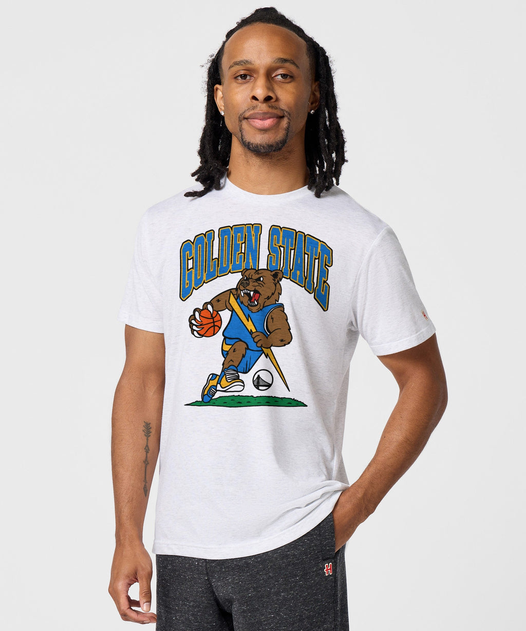 Golden State Warriors The Bear