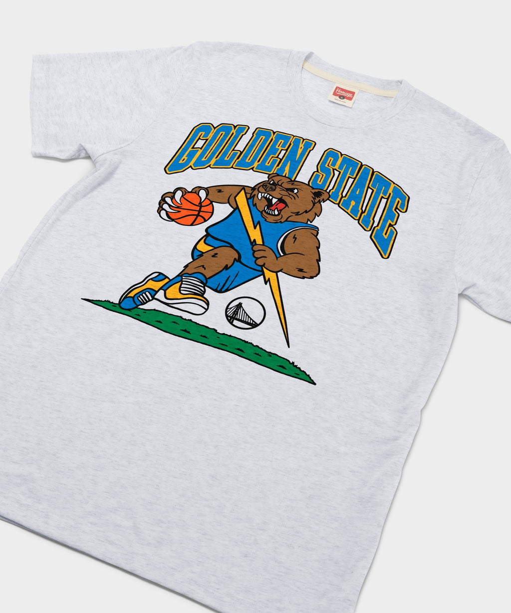 Golden State Warriors The Bear