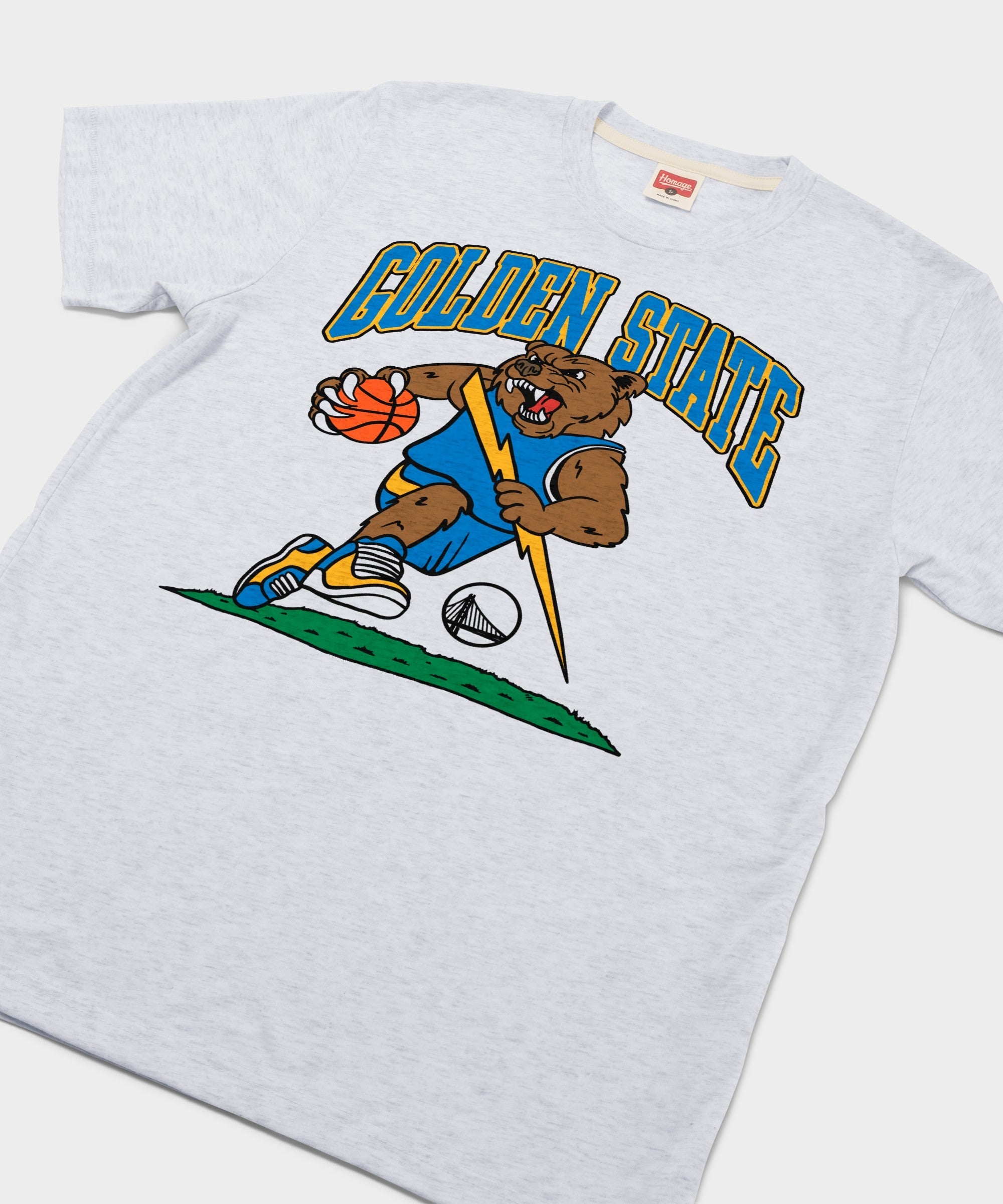 Golden State Warriors The Bear