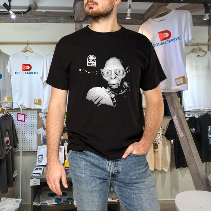 Gollum Taco Bell Benson Boone Shirts