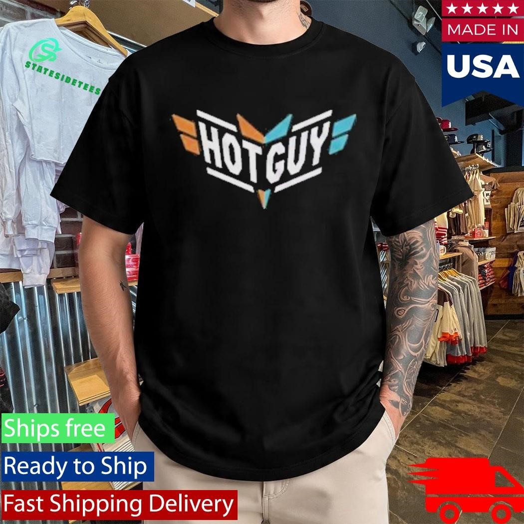 Goodtimeswithscar Hot Guy Shirt
