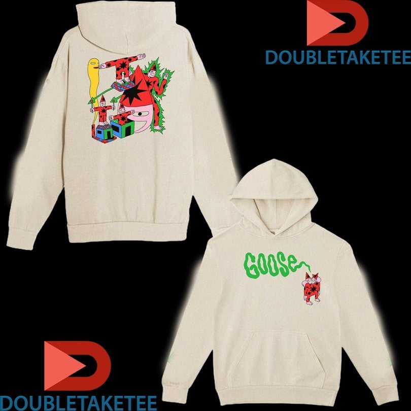 Goose Four Headed Shirts