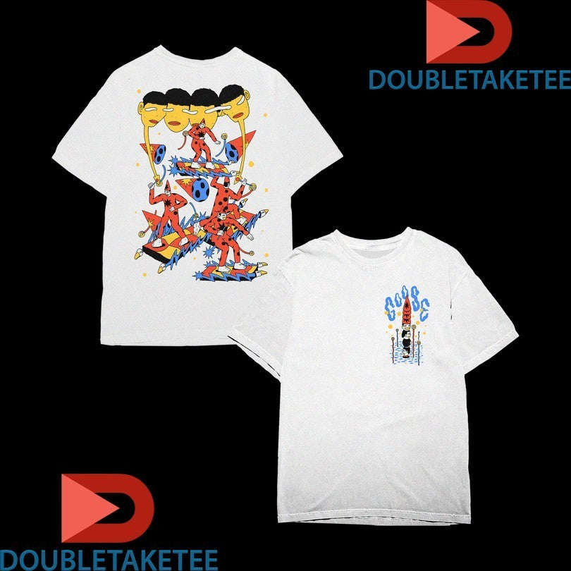 Goose Magic Carpet Shirts