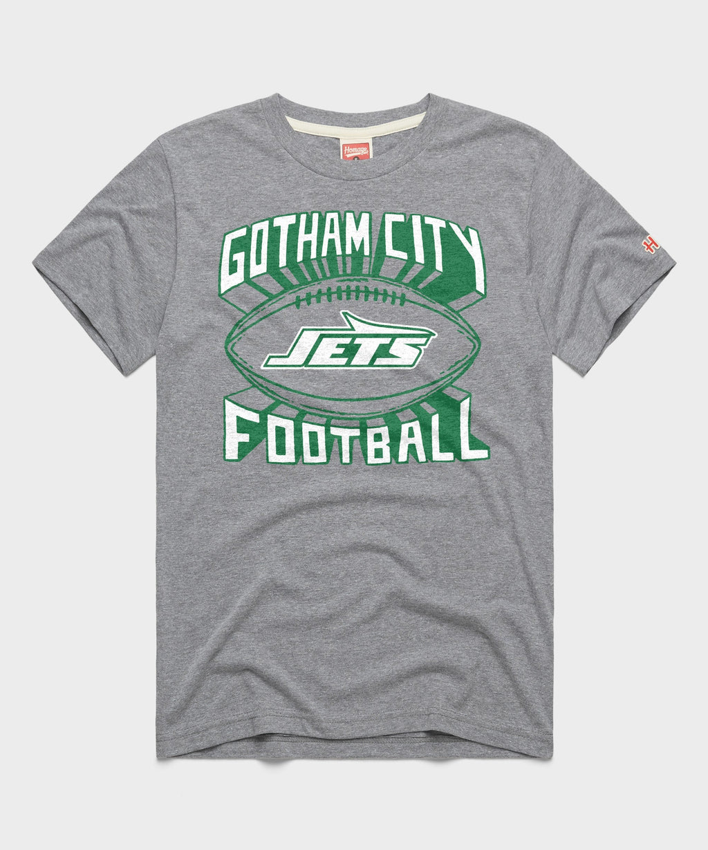 Gotham City Football New York Jets