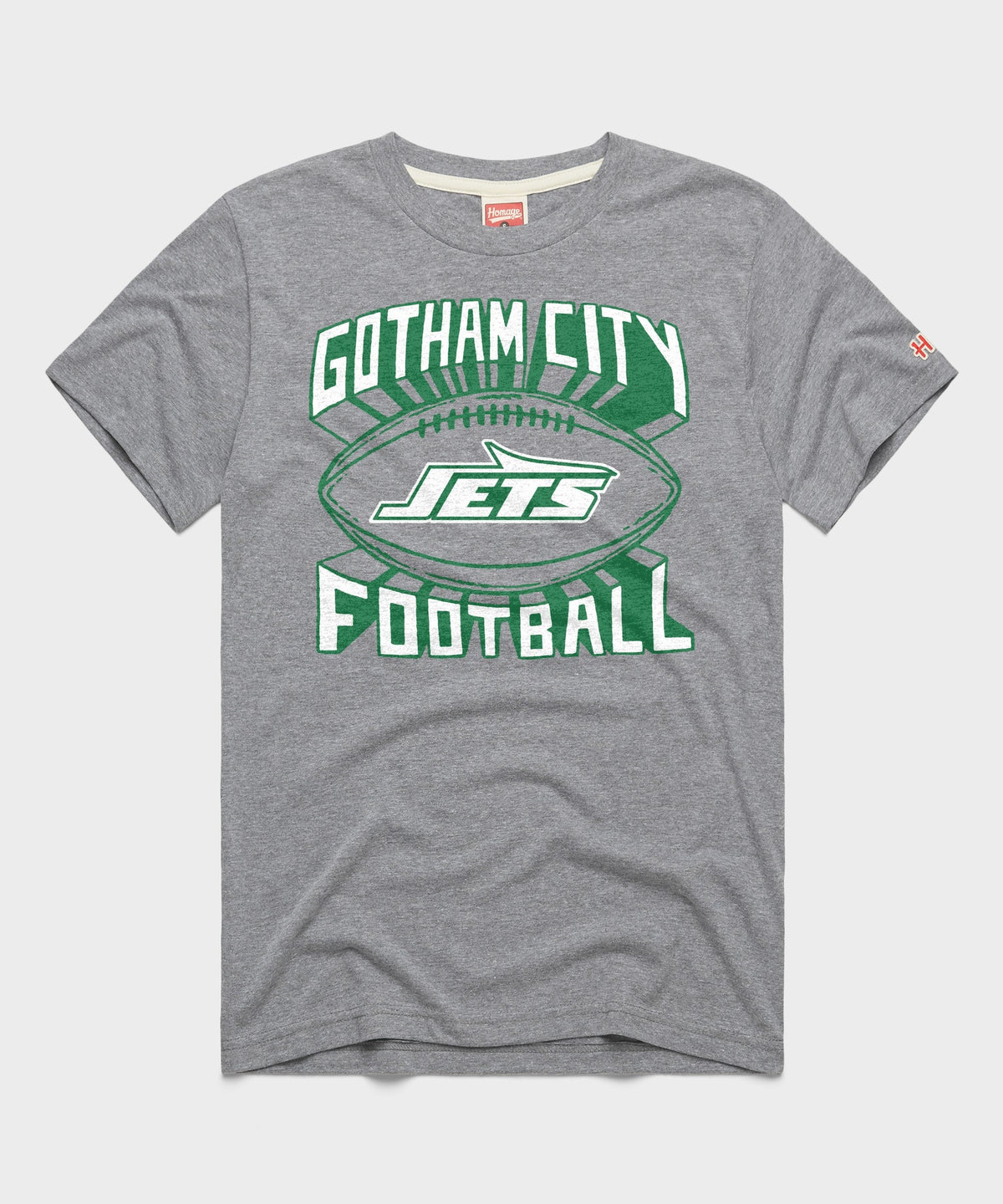 Gotham City Football New York Jets