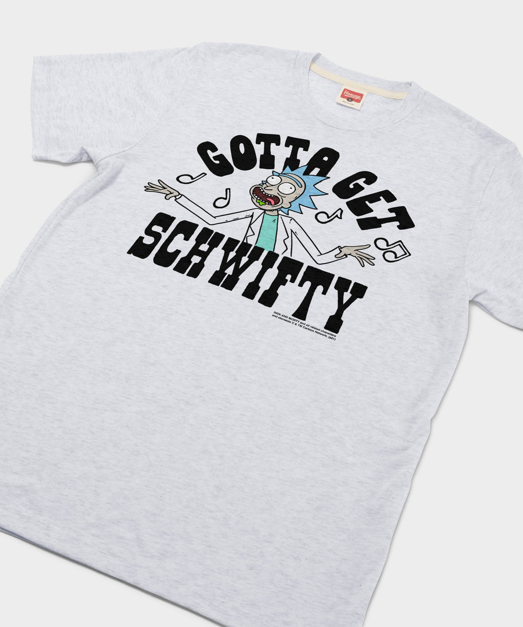 Gotta Get Schwifty