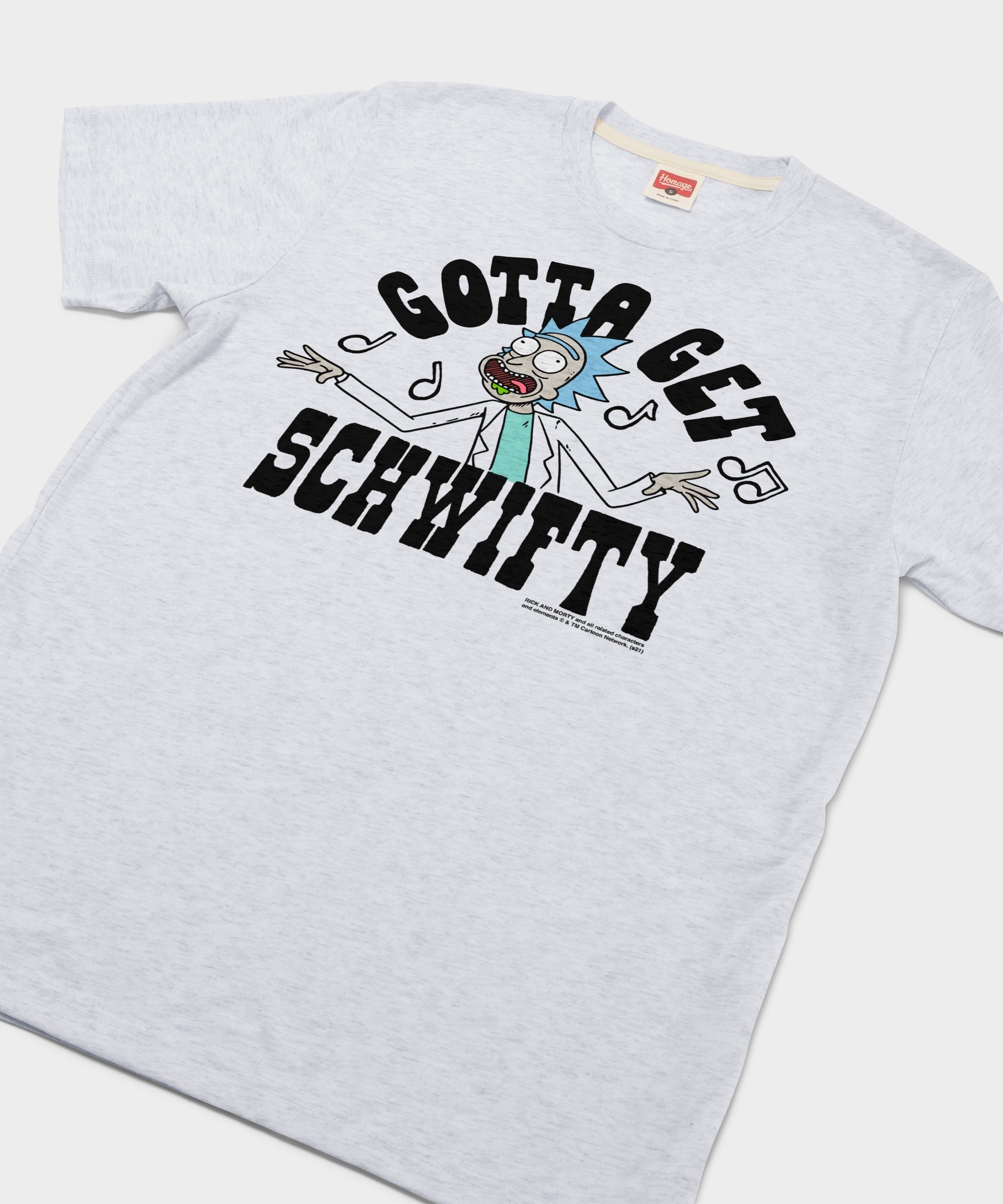 Gotta Get Schwifty