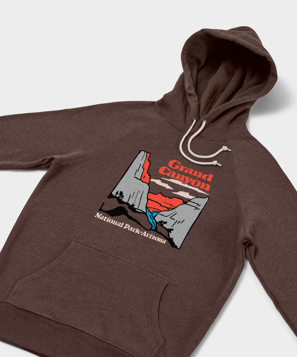 Grand Canyon National Park Hoodie