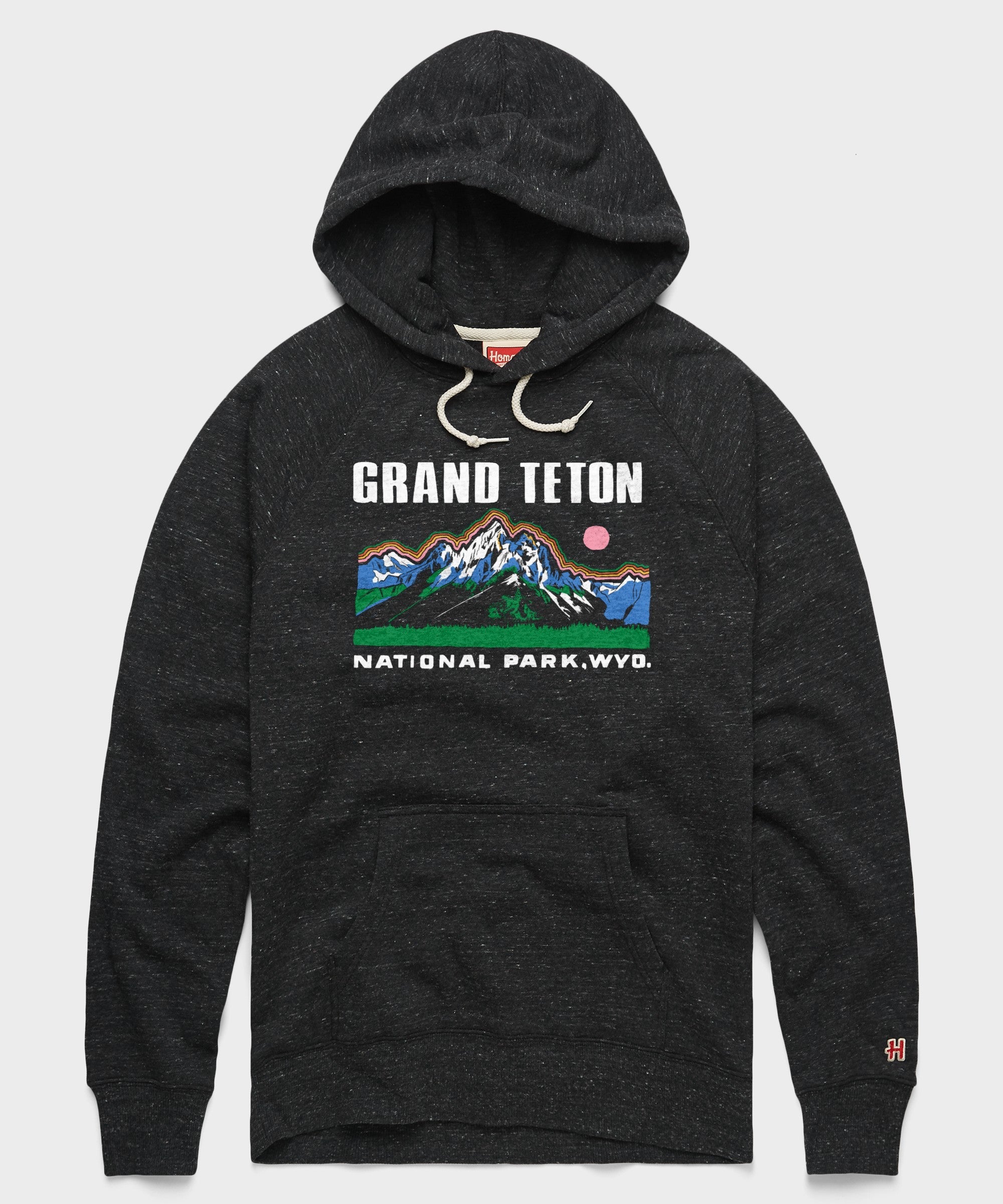 Grand Teton National Park Hoodie