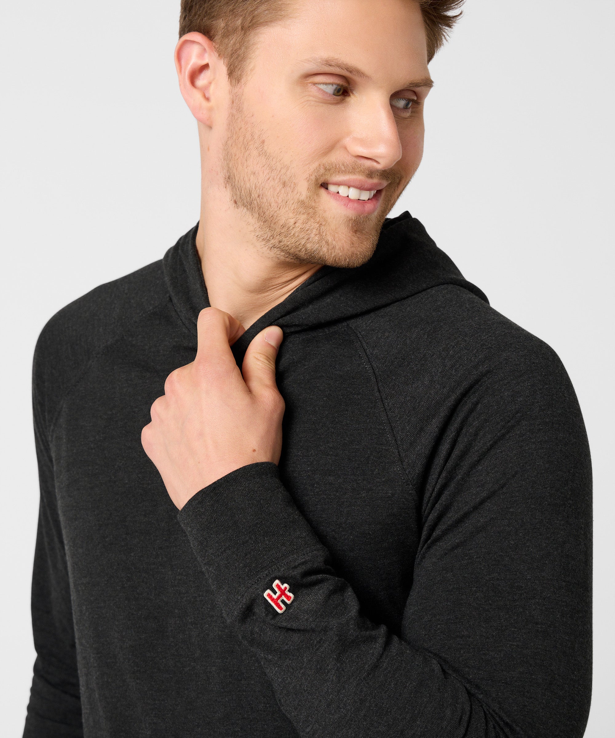Grand Teton National Park Lightweight Hoodie